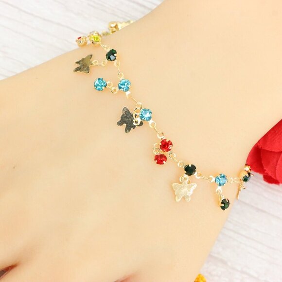 "Trendy Handmade Bracelet – A Thoughtful Gift for Girls & Women | UNVRC1260 - Picture 4 of 10
